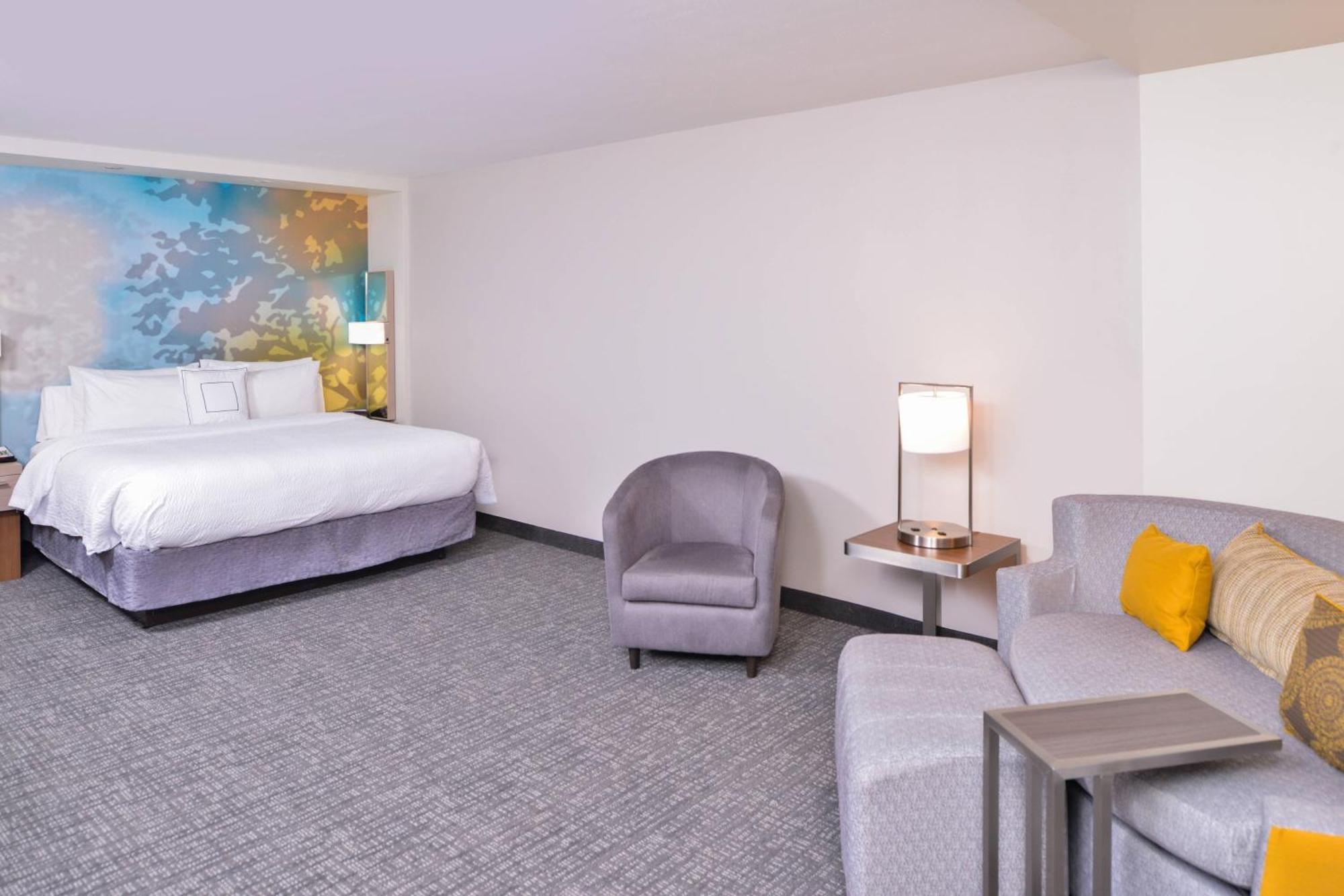 คอร์ตยาร์ด โคลัมบัส โกรฟซิตี้ Hotel ภายนอก รูปภาพ